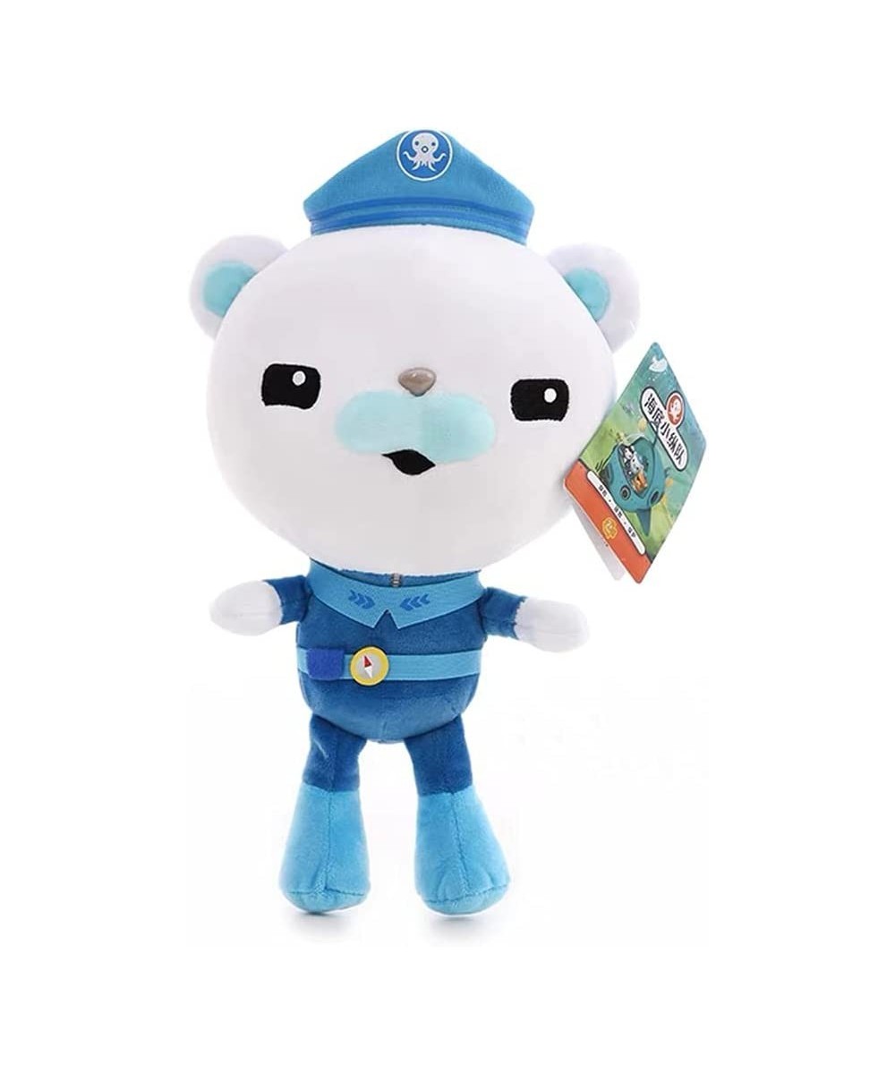 12 inch Octonauts Plush Toys Barnacles Stuffed Party Birthday Gift Kid Christmas Toy $33.09 Plush Figure Toys