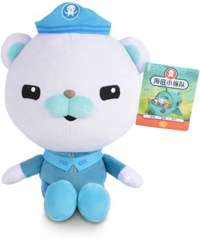 12 inch Octonauts Plush Toys Barnacles Stuffed Party Birthday Gift Kid Christmas Toy $33.09 Plush Figure Toys