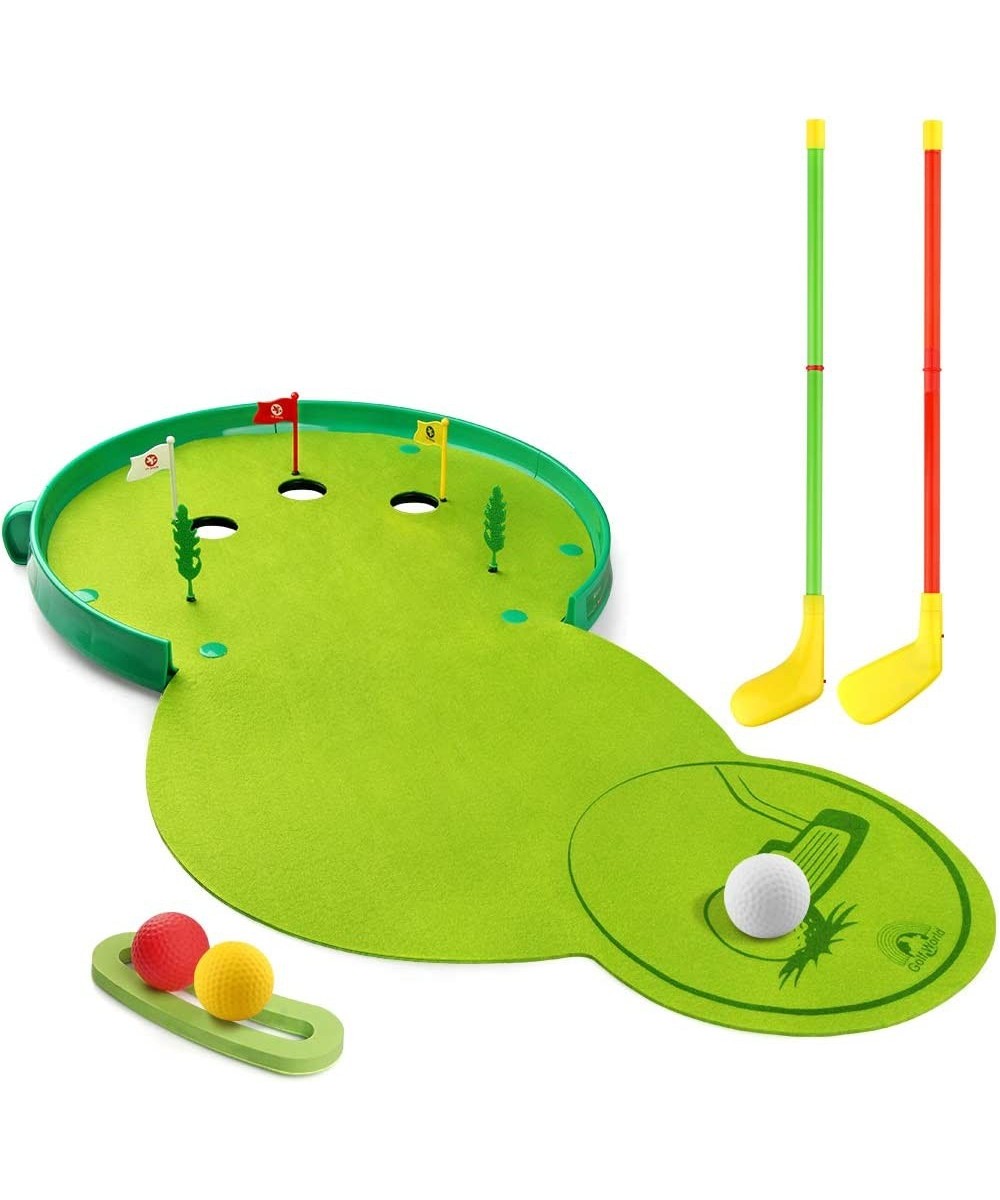 Kids Toys Golf Set Xmas and Birthday Gifts for Toddlers Boys Girls Educational Preschool Golfer Sports Outdoor Toy Golf Clubs...