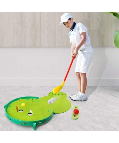 Kids Toys Golf Set Xmas and Birthday Gifts for Toddlers Boys Girls Educational Preschool Golfer Sports Outdoor Toy Golf Clubs...