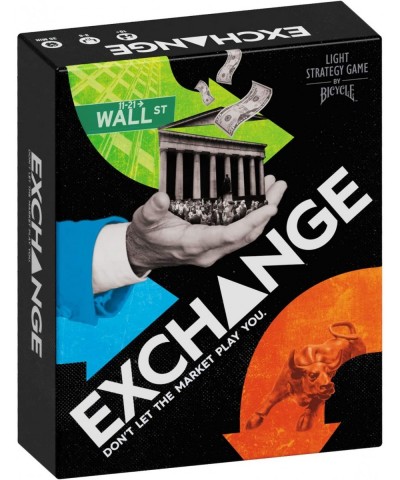 Exchange A Light Strategy Board Game for Ages 10 and Up $19.61 Board Games