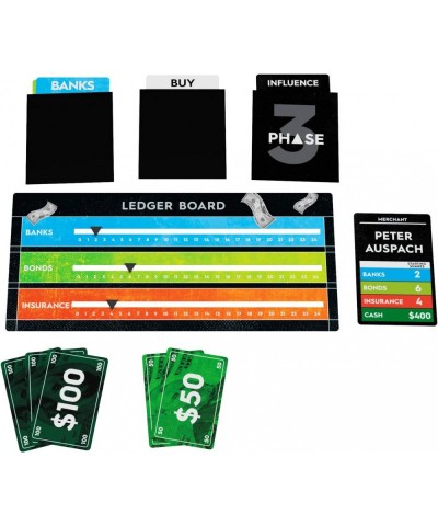 Exchange A Light Strategy Board Game for Ages 10 and Up $19.61 Board Games