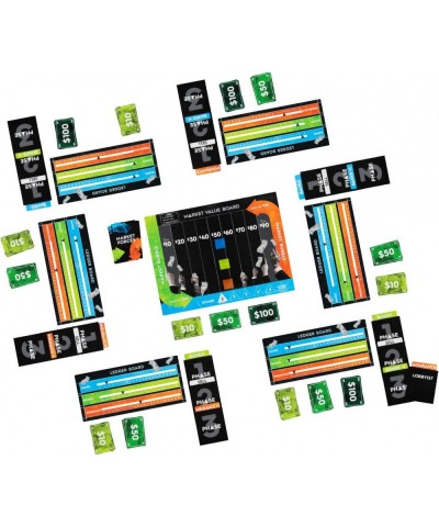 Exchange A Light Strategy Board Game for Ages 10 and Up $19.61 Board Games