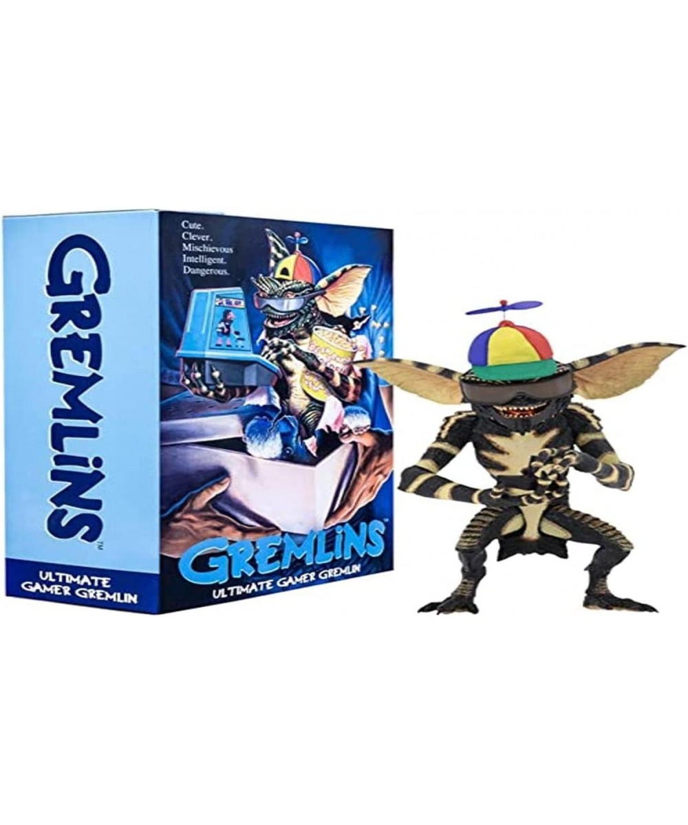 NECA NECA30768 Gremlins: Gremlin Player Action Figure $74.66 Action Figures