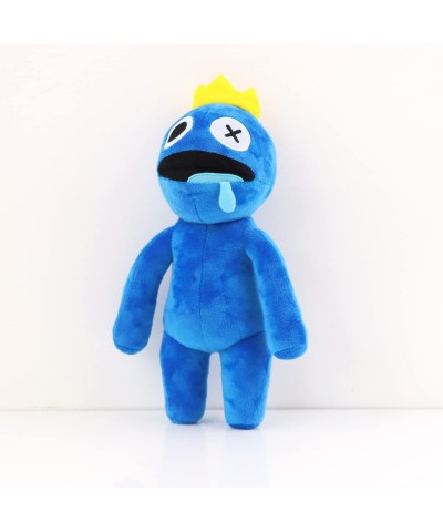 Rainbow Friends Plush Toy for Roblox Game Fan’s Gifts Best Gift for Halloween Thanksgiving and Game Lovers (Blue A) $28.12 Pl...