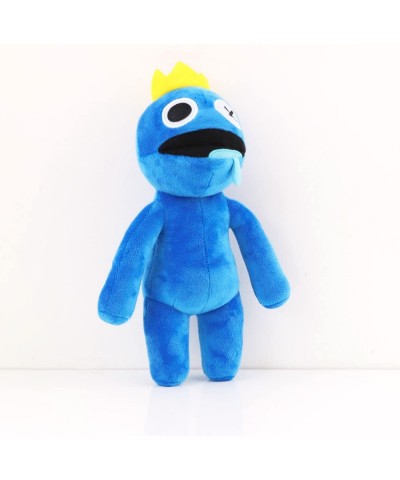 Rainbow Friends Plush Toy for Roblox Game Fan’s Gifts Best Gift for Halloween Thanksgiving and Game Lovers (Blue A) $28.12 Pl...