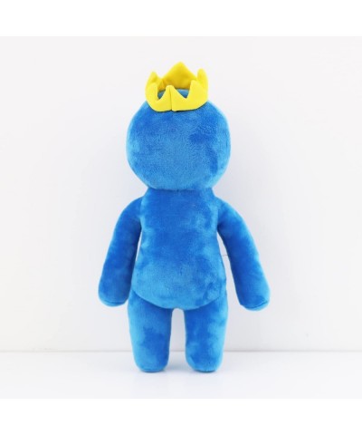 Rainbow Friends Plush Toy for Roblox Game Fan’s Gifts Best Gift for Halloween Thanksgiving and Game Lovers (Blue A) $28.12 Pl...