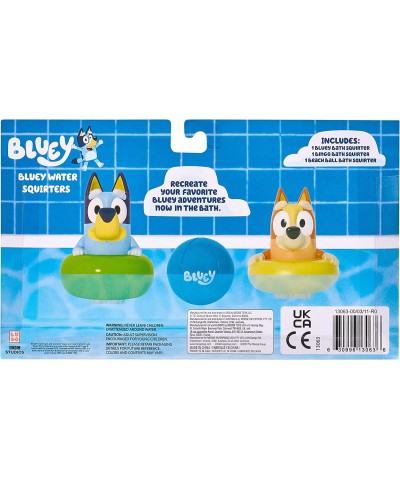 Bath Squirters 3-Pack $22.87 Bathtub Toys