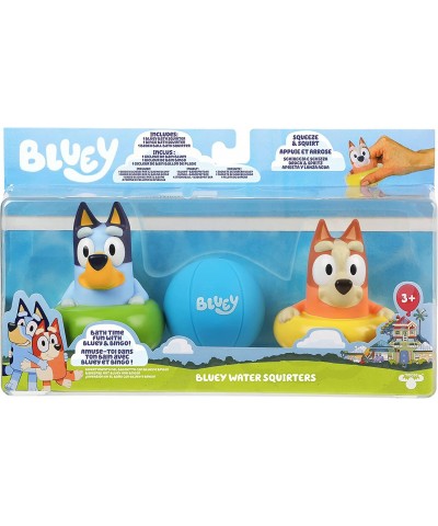 Bath Squirters 3-Pack $22.87 Bathtub Toys