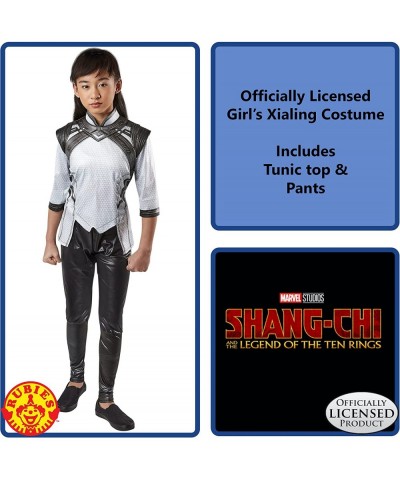 Girl's Marvel Shang-Chi: Legend of The Ten Rings Xialing Deluxe Costume Large $55.94 Kids' Costumes