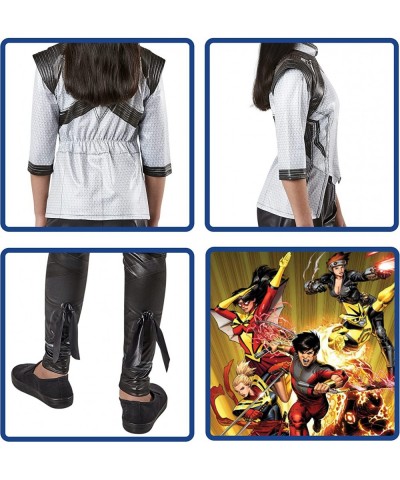 Girl's Marvel Shang-Chi: Legend of The Ten Rings Xialing Deluxe Costume Large $55.94 Kids' Costumes