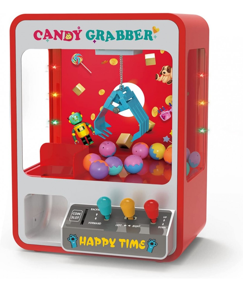 Claw Machine Desktop Game Gumball Candy Grabber Prize Dispenser Machine Toys for Kids Birthday Christmas Novelty Gifts $93.65...