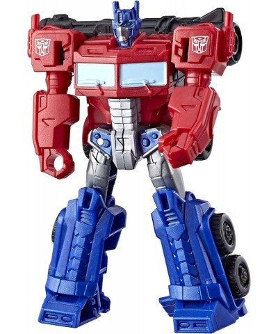 Cyberverse Scout Class Optimus Prime $18.05 Action Figures