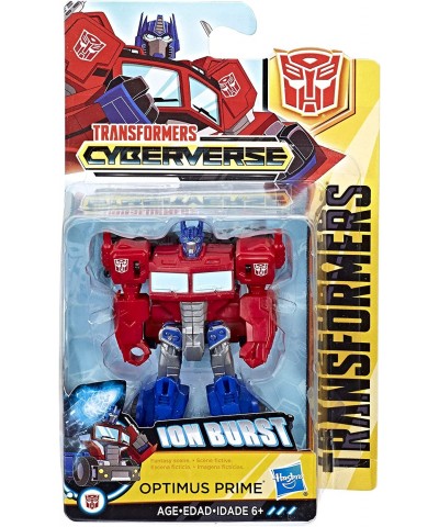 Cyberverse Scout Class Optimus Prime $18.05 Action Figures