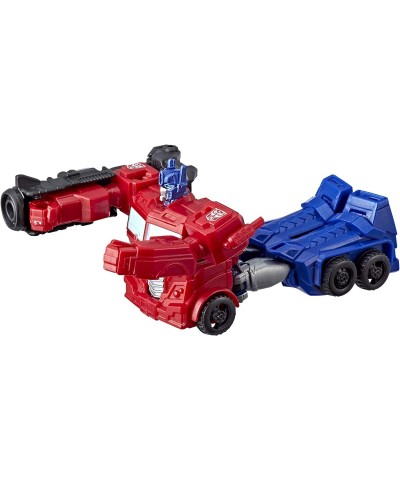 Cyberverse Scout Class Optimus Prime $18.05 Action Figures