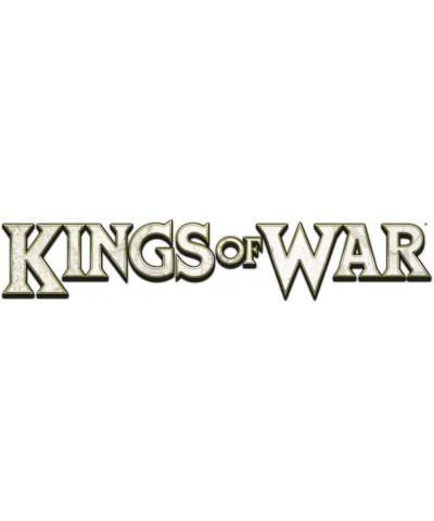 Kings Of War 2nd Edition: (Undead) Zombie Troll Regiment $60.69 Board Games