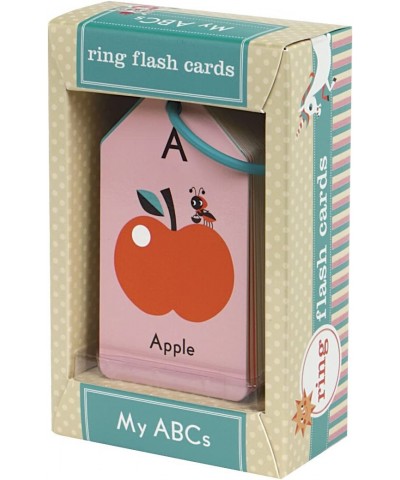 My ABC's Ring Flash Cards $20.23 Educational Flash Cards