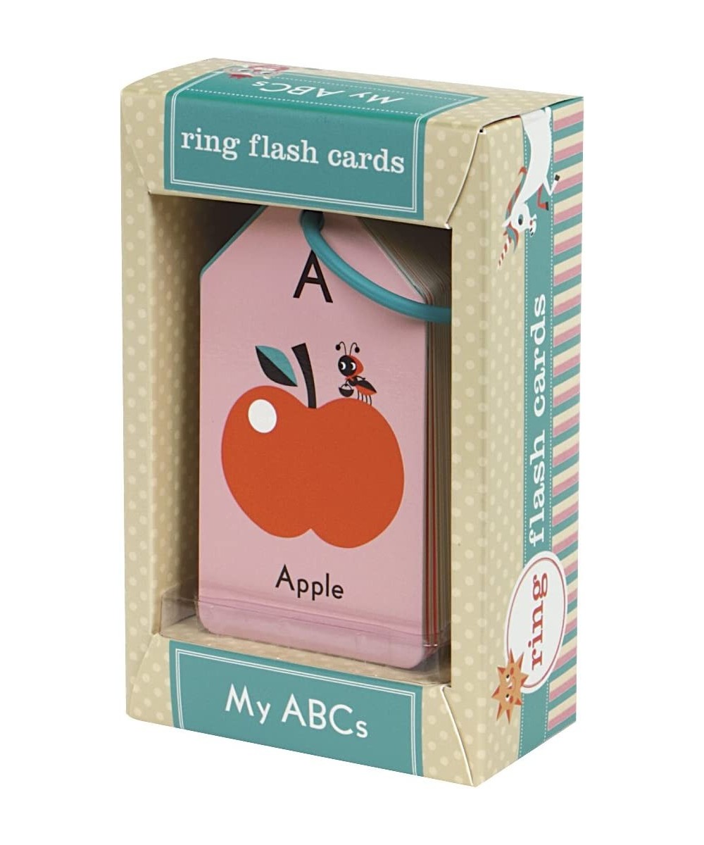 My ABC's Ring Flash Cards $20.23 Educational Flash Cards