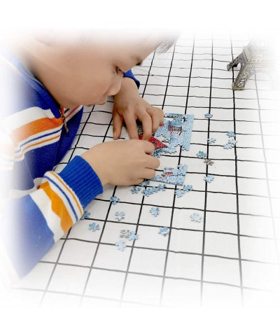 Mini Puzzles Mini Puzzles for Kids Party Favors 150 Piece Puzzles Small Puzzles in a Tube Blue Paper Puzzle Christmas Eve Pup...