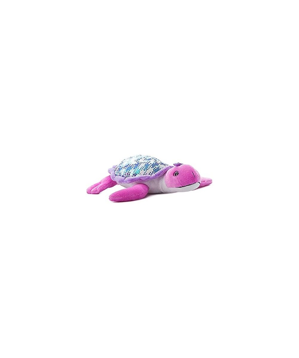 The Petting Zoo Turtle Stuffed Animal Gifts for Girls Ocean Animals Sea Sparklers Sea Turtle Plush Toy 12 Inches $28.62 Stuff...