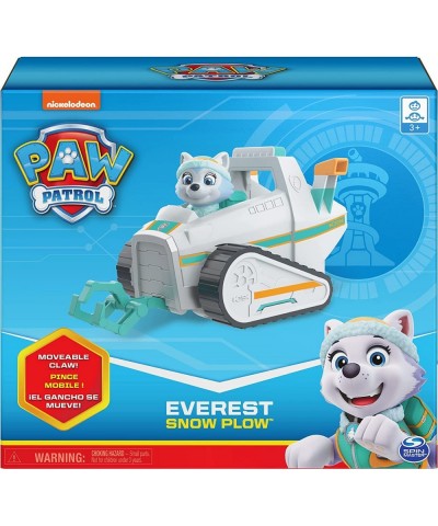 Paw Patrol Everest’s Snow Plow & Paw Patrol Jungle Rescue Tracker’s Jungle Cruiser Vehicle & Figure Bundle $61.34 Play Figure...