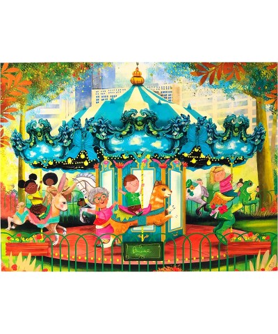 Bryant Park Jigsaw Puzzles 1000 Pieces for Adults Teens and Kids $29.97 Jigsaw Puzzles