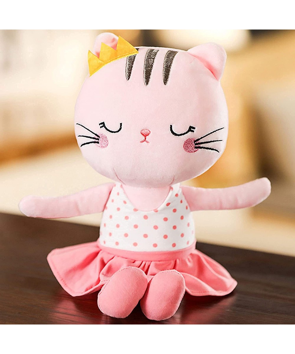 Ballerina Dolls Kitty Plush Cat Toys Ballet Dance Recital Gifts for Girls 13.5 Inches $28.96 Plush Figure Toys