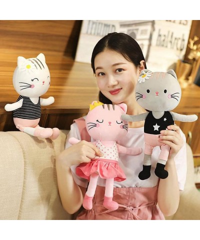 Ballerina Dolls Kitty Plush Cat Toys Ballet Dance Recital Gifts for Girls 13.5 Inches $28.96 Plush Figure Toys