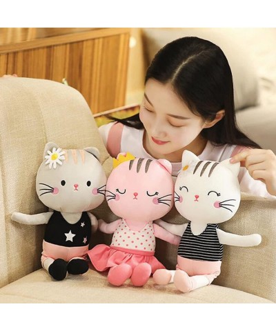 Ballerina Dolls Kitty Plush Cat Toys Ballet Dance Recital Gifts for Girls 13.5 Inches $28.96 Plush Figure Toys