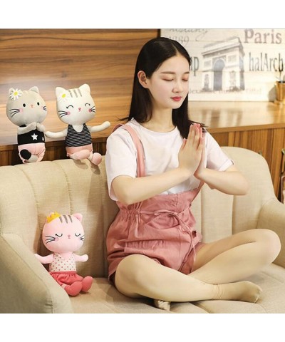 Ballerina Dolls Kitty Plush Cat Toys Ballet Dance Recital Gifts for Girls 13.5 Inches $28.96 Plush Figure Toys