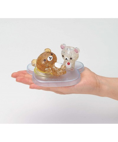 39 piece Crystal puzzle Rilakkuma & Korilakkuma $29.04 Jigsaw Puzzles