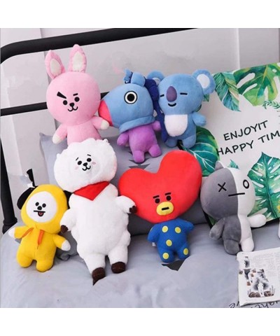 Pillow Doll Plush Small Plush Puppets Toy Character Plush Standing Figure Décor for Adult Kids $58.07 Kids' Plush Toy Pillows