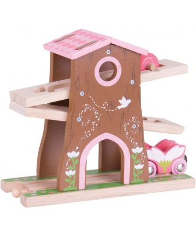 Wooden Pixie Dust Tree House - Wooden Train Set Accessories $75.96 Toy Train Set Tracks