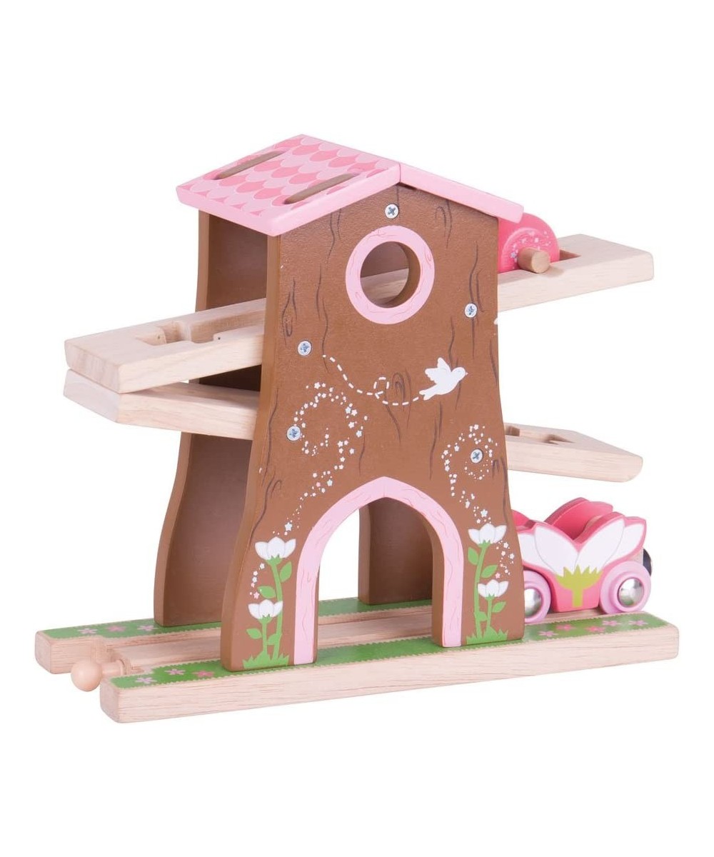 Wooden Pixie Dust Tree House - Wooden Train Set Accessories $75.96 Toy Train Set Tracks