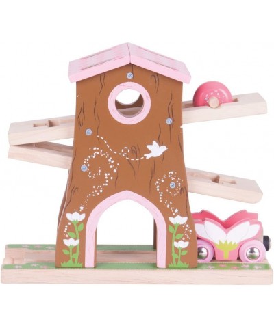 Wooden Pixie Dust Tree House - Wooden Train Set Accessories $75.96 Toy Train Set Tracks