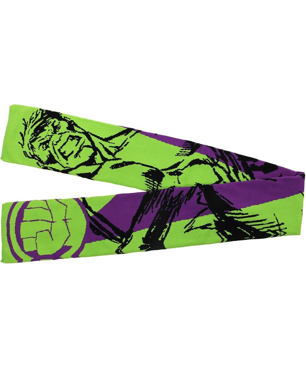 Marvel The Hulk Scarf $28.19 Kids' Dress-Up Accessories