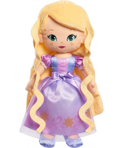 Disney Princess So Sweet Princess Rapunzel 12.5 Inch Plush with Blonde Hair Tangled $18.99 Plush Figure Toys