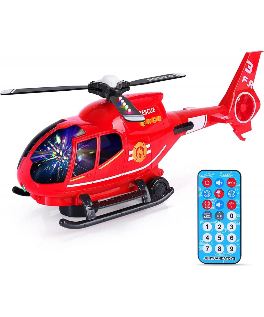 Airplane Toy Infrared Remote Control Plane Toys Helicopter with Lights and Music Aeroplane Toys for 3 4 5 6 7 8 Year Old Boys...