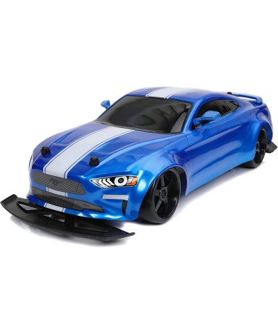 Fast & Furious 1:10 Jakob's Ford Mustang GT Remote Control Car Drift RC with Extra Tires 2.4GHz Toys for Kids and Adults $103...