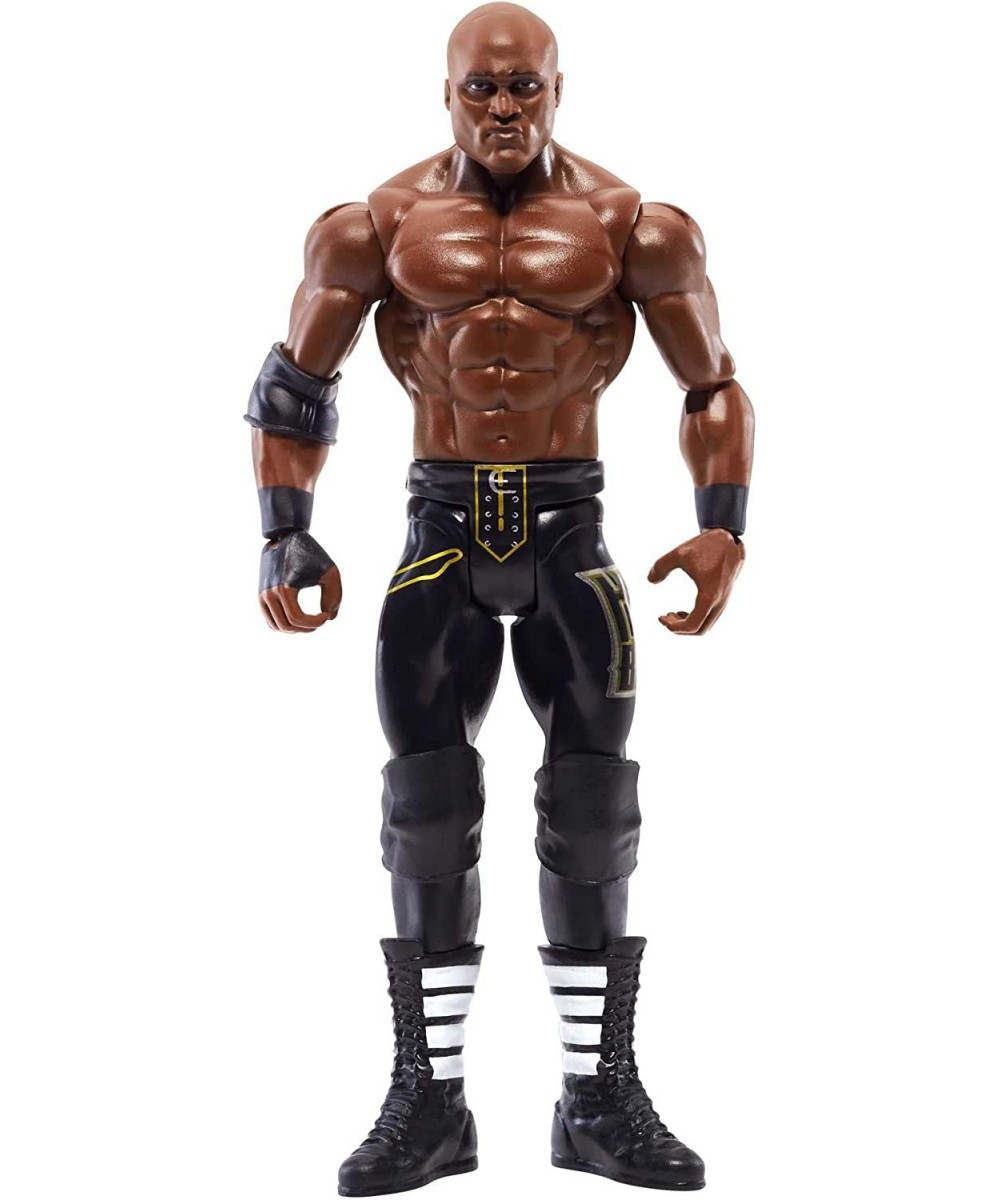 WWE Basic Bobby Lashley Action Figure Posable 6-inch Collectible for Ages 6 Years Old & Up $28.44 Action Figures