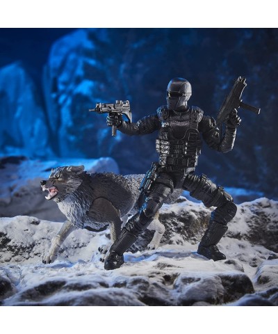 G.I. Joe Classified Series - Snake Eyes & Timber: Alpha Commands 30 Figures - Premium Collectible 6" Scale Toys in Packaging ...