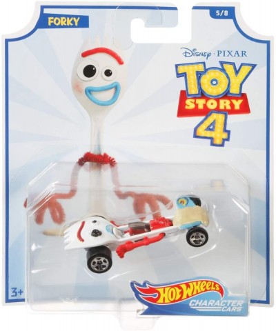 Toy Story FORKY Vehicle $14.27 Kids' Play Cars & Race Cars