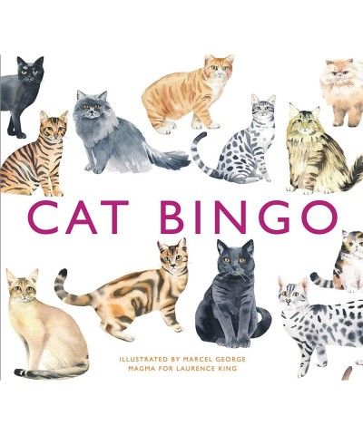 Cat Bingo $41.37 Board Games