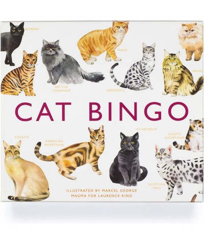 Cat Bingo $41.37 Board Games