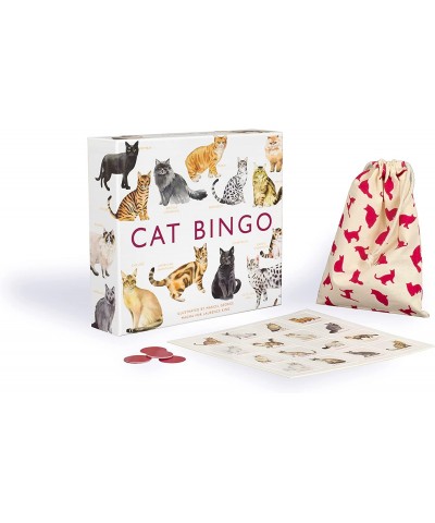 Cat Bingo $41.37 Board Games