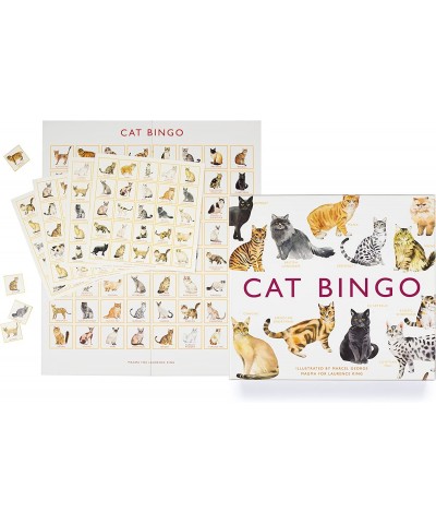 Cat Bingo $41.37 Board Games