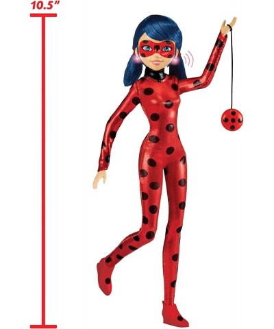 Talk and Sparkle 10.5” Ladybug Deluxe Doll with Lights and Sounds $37.64 Dolls