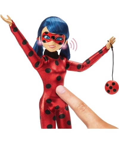 Talk and Sparkle 10.5” Ladybug Deluxe Doll with Lights and Sounds $37.64 Dolls