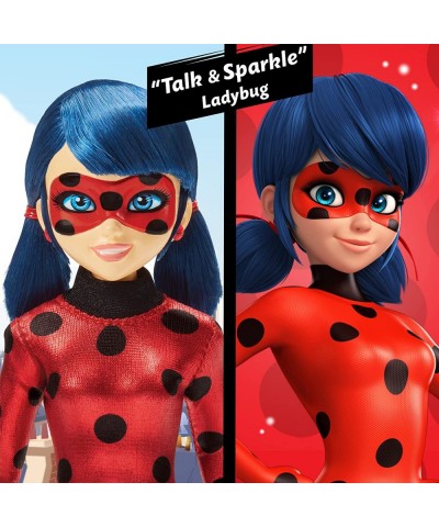 Talk and Sparkle 10.5” Ladybug Deluxe Doll with Lights and Sounds $37.64 Dolls