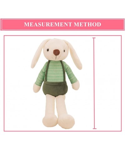 Cute Rabbit Gift Decor Bunny Plush Toys Stuffed Animal Soft Plush Toy Cuddle Hugging Birthday Gifts for Women/Girlfriend/Kids...